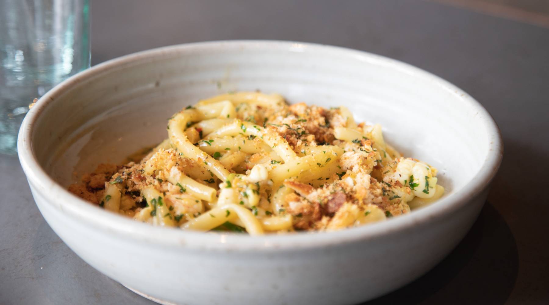 The best takeaway pasta from the city centre Heart of the City